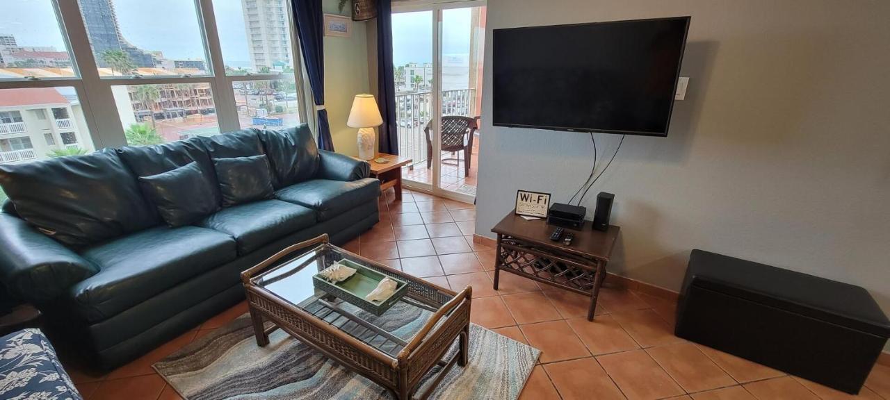 Gulfview II #604 Villa South Padre Island Exteriör bild