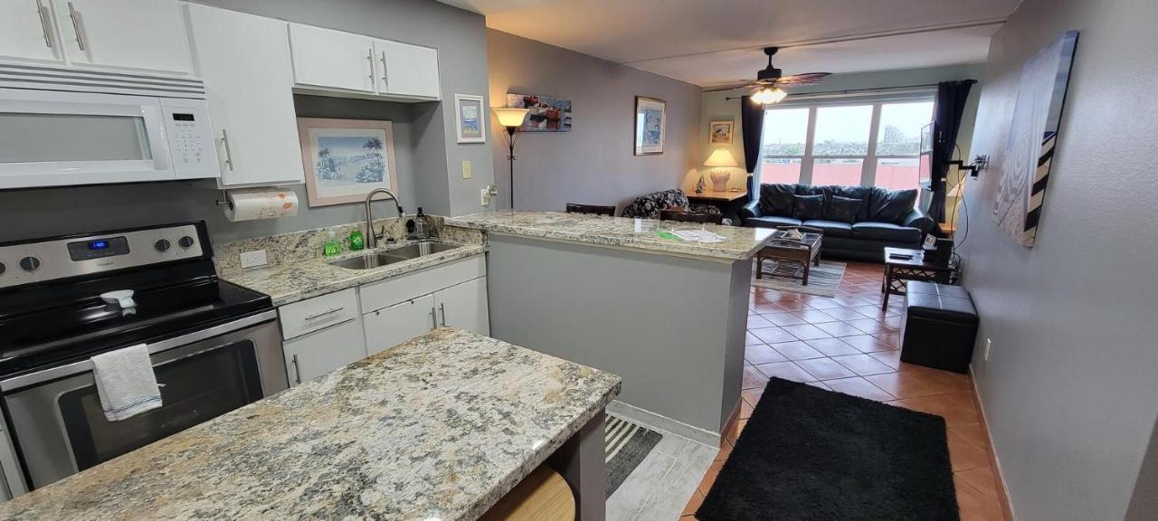 Gulfview II #604 Villa South Padre Island Exteriör bild